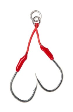 BLOODY ASSIST HOOK J 4/0...