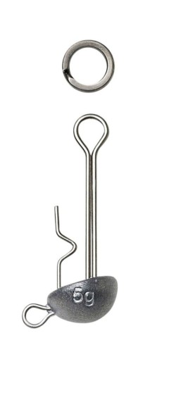PUNCH RIG HEADS 10G 3PCS