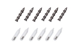 RATTLE AND SPIKE KIT 1.9G...