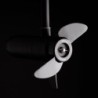 THRUSTER 55LBS 3-BLADE WEEDLESS PROP KIT