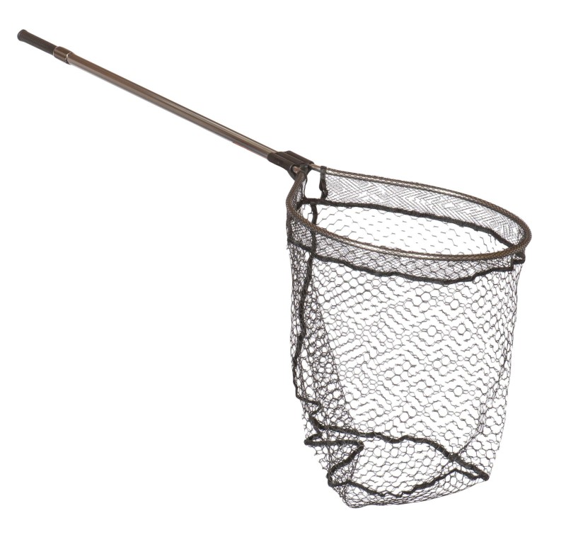 FF LANDING NET 55X47X53CM 99-150CM 2PC