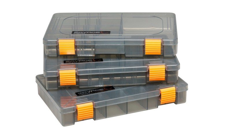 LUREBOX 6B SMOKE 36X22,5X5CM
