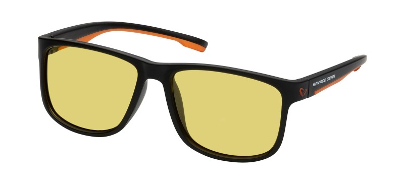 SAVAGE1 POLARIZED SUNGLASSES BROWN
