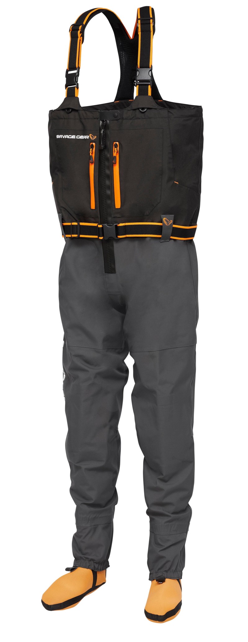 SG8 ZIP CHEST SF w M 42-44/8-10 MN