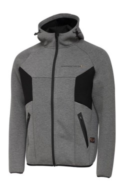TEC-FOAM ZIP HOODIE M DARK...