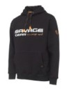 COSMO HOODIE M BLACK INK