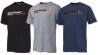 SIGNATURE LOGO T-SHIRT XL GREY MELANGE