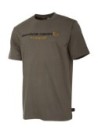 SG4 LOGO T-SHIRT XL LODEN GREEN