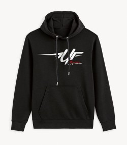 SWEAT ULTIMATE FISHING BLACK S