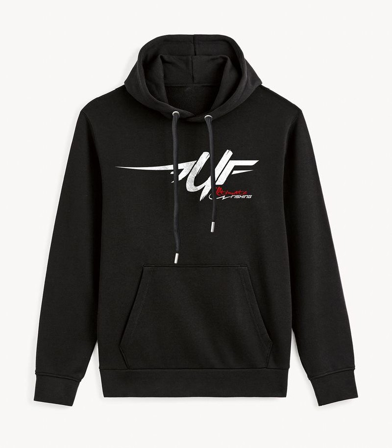 SWEAT ULTIMATE FISHING BLACK S