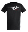 TEE SHIRT ULTIMATE FISHING NOIR XL