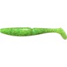 ONE UP SHAD 4 020 CHARTREUSE F (hard blister)