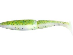 ONE UP SHAD 4 071 YELLOW...