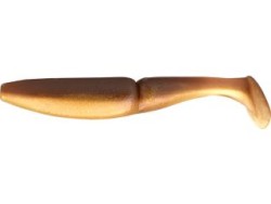 ONE UP SHAD 4 135 BROWN...