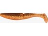 ONE UP SHAD 5 164 TINSEL ORANGE (hard blister)