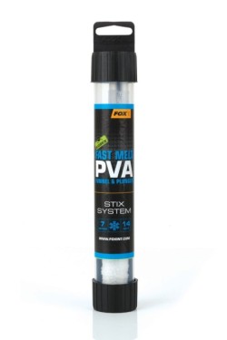 Fox EDGES™ PVA Mesh System Fast Melt 14mm Stix - 7m