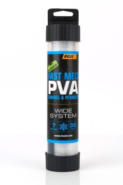 Fox EDGES™ PVA Mesh System Fast Melt 14mm Stix - 7m