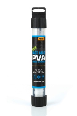 Fox EDGES™ PVA Mesh System Fast Melt 14mm Stix - 7m