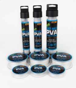 Fox EDGES™ PVA Mesh System Fast Melt 14mm Stix - 7m