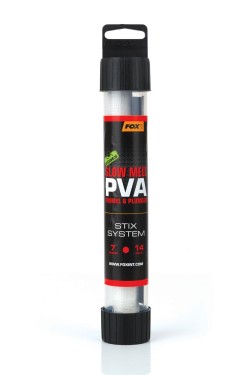 Fox EDGES™ PVA Mesh System Fast Melt 14mm Stix - 7m