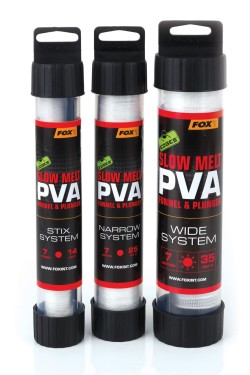 Fox EDGES™ PVA Mesh System Fast Melt 14mm Stix - 7m