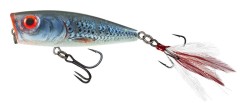 SD10F HOLO RED HEAD STRIPER