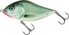 Rattlin'Hornet FLO 4.5cm YELLOW HOLOGRAPHIC PERCH