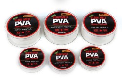 Fox EDGES™ PVA Mesh Refills Slow Melt Refills 35mm Wide - 5m