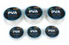 Fox EDGES™ PVA Mesh Refills Fast Melt Refills 14mm Stix - 20m