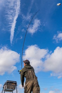 SPOMB rod 13ft LR