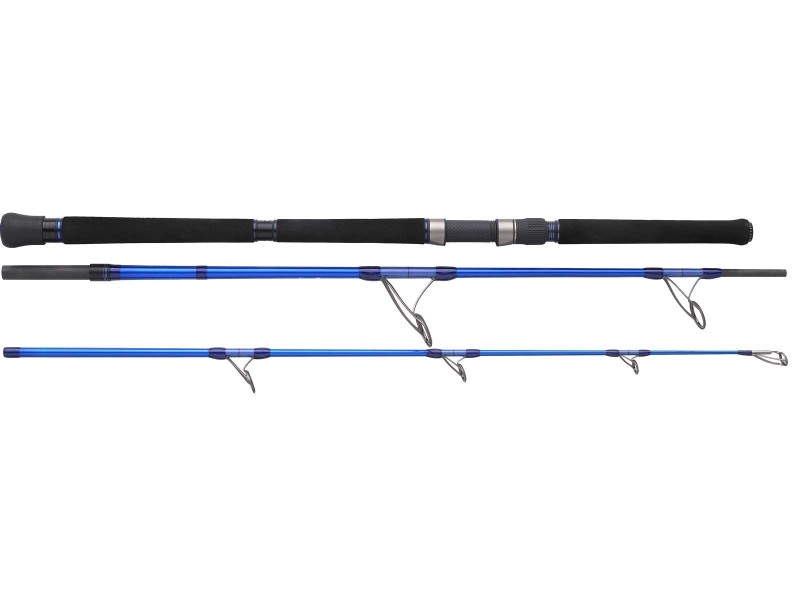 W6 POPPING 7'1""/213CM ML 30-120G 3SEC