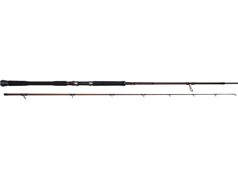W4 POWERCAST 2ND 8'/240CM XH 8-10LBS/60-180G 2SEC