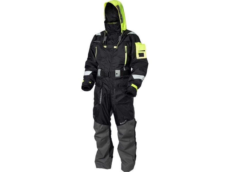 W4 FLOTATION SUIT XS JETSET LIME