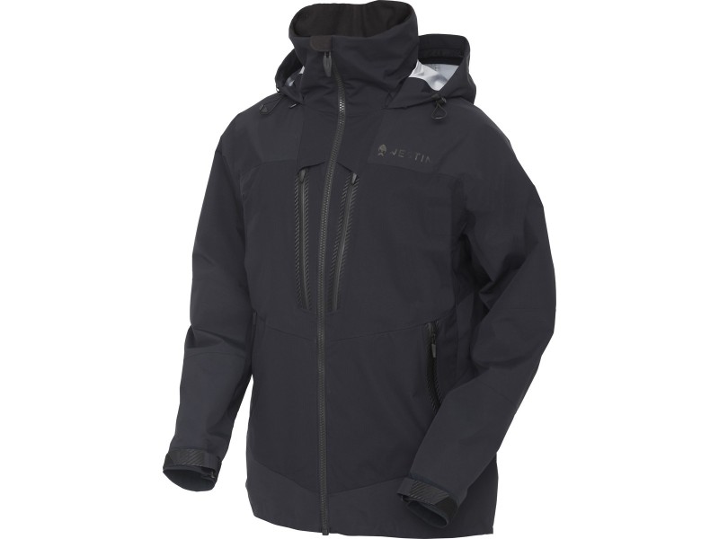 W8 JACKET XL CARBON BLACK