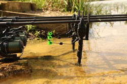 Fox Black Label Green Mini Swinger