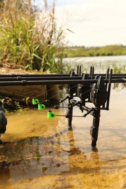 Fox Black Label Green Mini Swinger