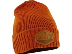WINTER BEANIE ONE SIZE ORANGE