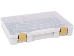 W3 RIG BOX GREY/CLEAR