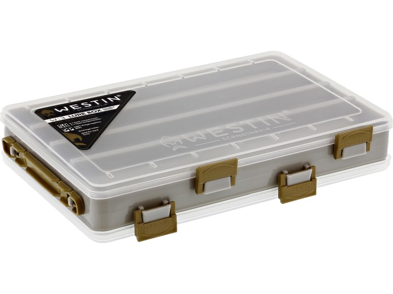 W3 LURE BOX DOUBLE SIDED S8