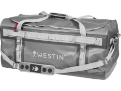 W6 DUFFEL BAG SILVER/GREY...