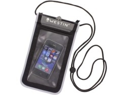 W6 DRY POUCH SILVER/GREY 23...
