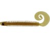 RINGTEEZ CURLTAIL 10CM 4G MOTOROIL GOLD 8PCS